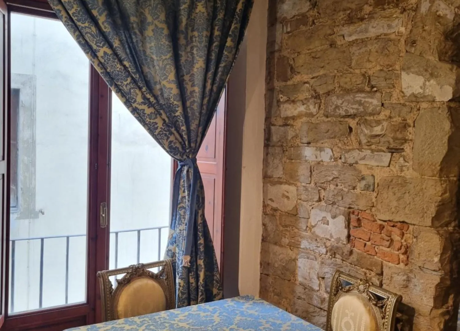 La Sede Dell'Arte Monolocale Studio E Camere In Torre Medievale Vicino A Duomo E Piazza Signoria Florencia Italia
