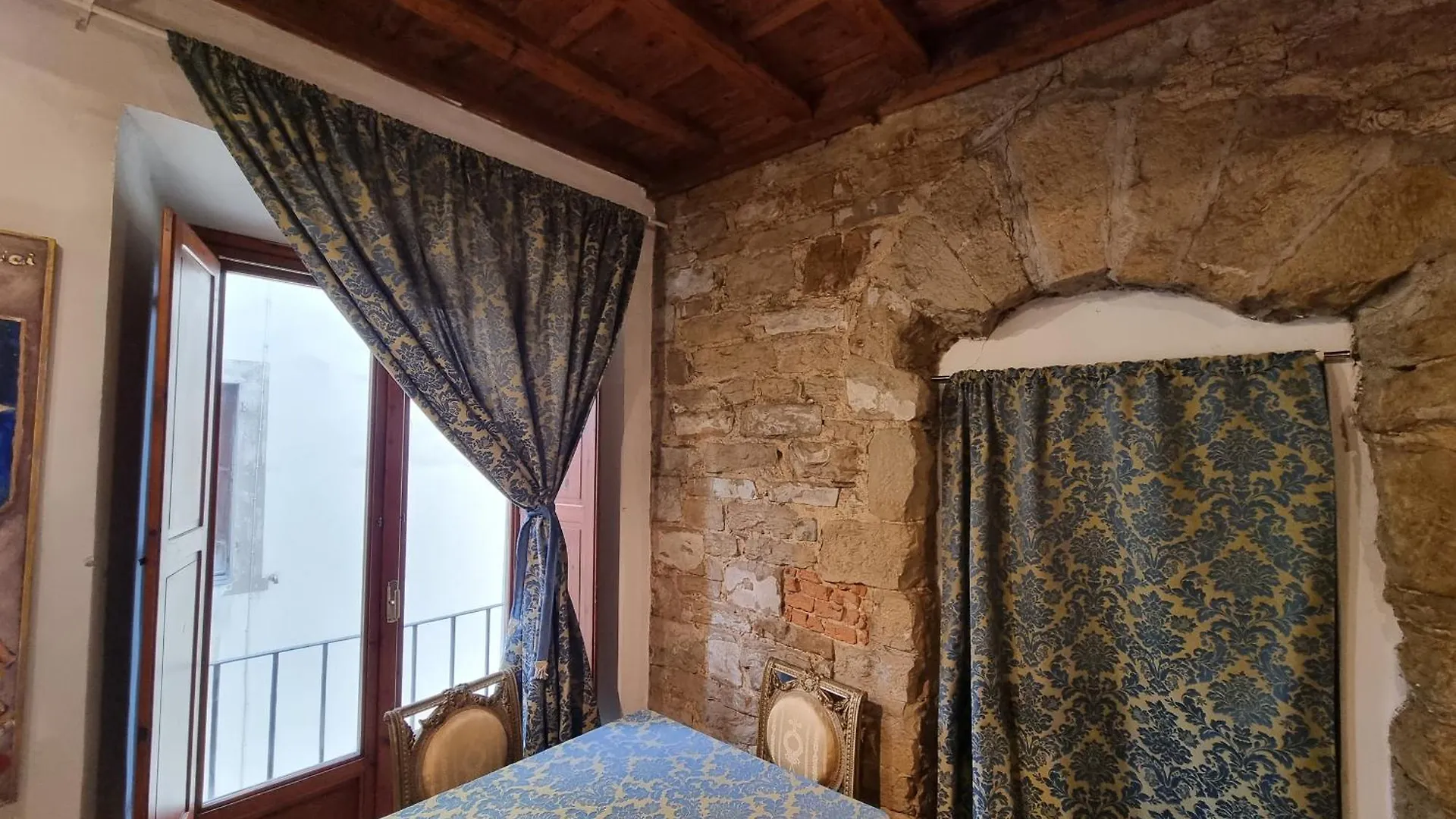 La Sede Dell'Arte Monolocale Studio E Camere In Torre Medievale Vicino A Duomo E Piazza Signoria Florencia