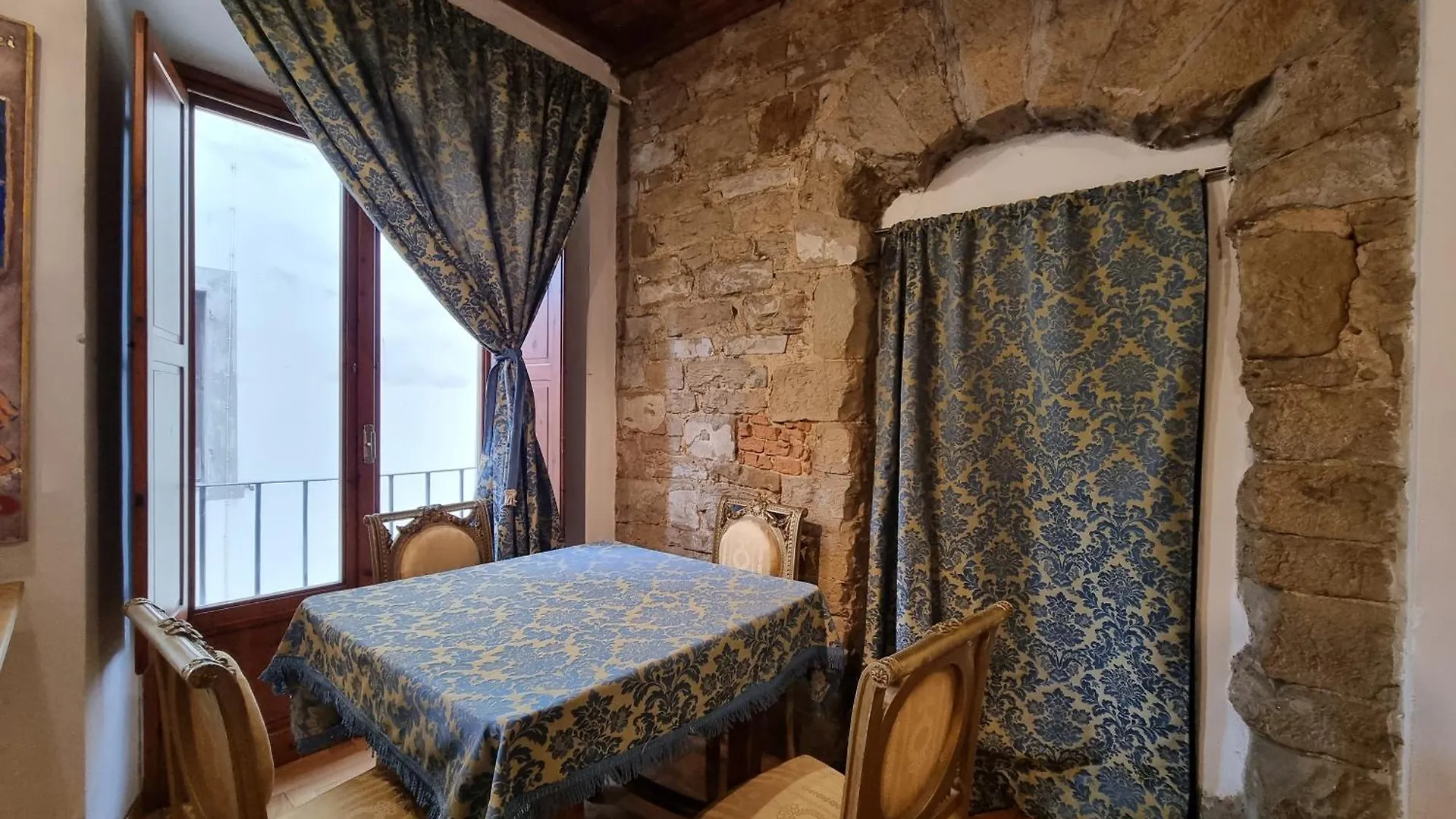 Apartamento La Sede Dell'Arte Monolocale Studio E Camere In Torre Medievale Vicino A Duomo E Piazza Signoria Florencia
