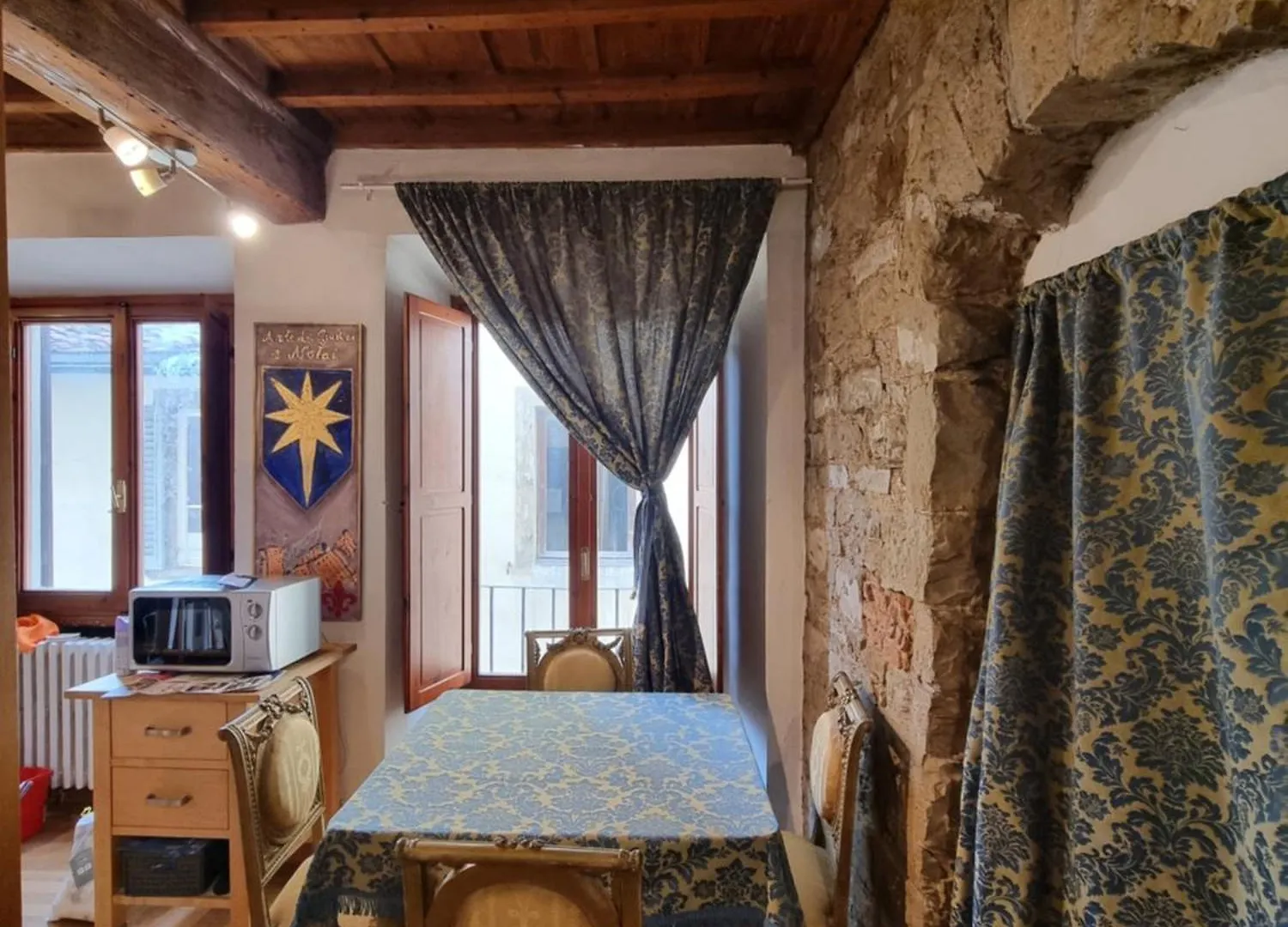 La Sede Dell'Arte Monolocale Studio E Camere In Torre Medievale Vicino A Duomo E Piazza Signoria Florencia Apartamento