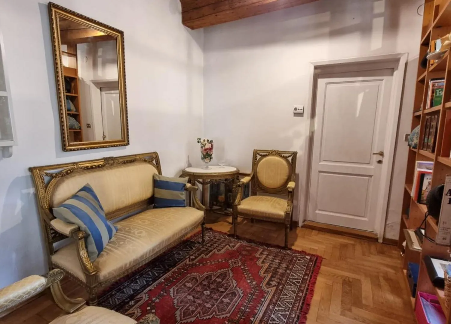 Apartamento La Sede Dell'Arte Monolocale Studio E Camere In Torre Medievale Vicino A Duomo E Piazza Signoria Florencia