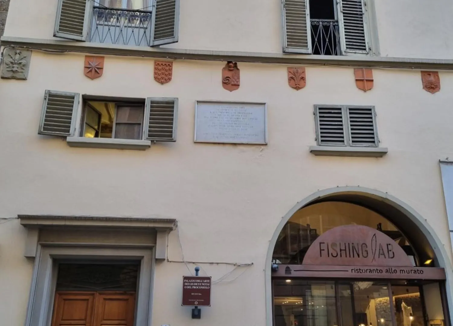 La Sede Dell'Arte Monolocale Studio E Camere In Torre Medievale Vicino A Duomo E Piazza Signoria Florencia 0*,