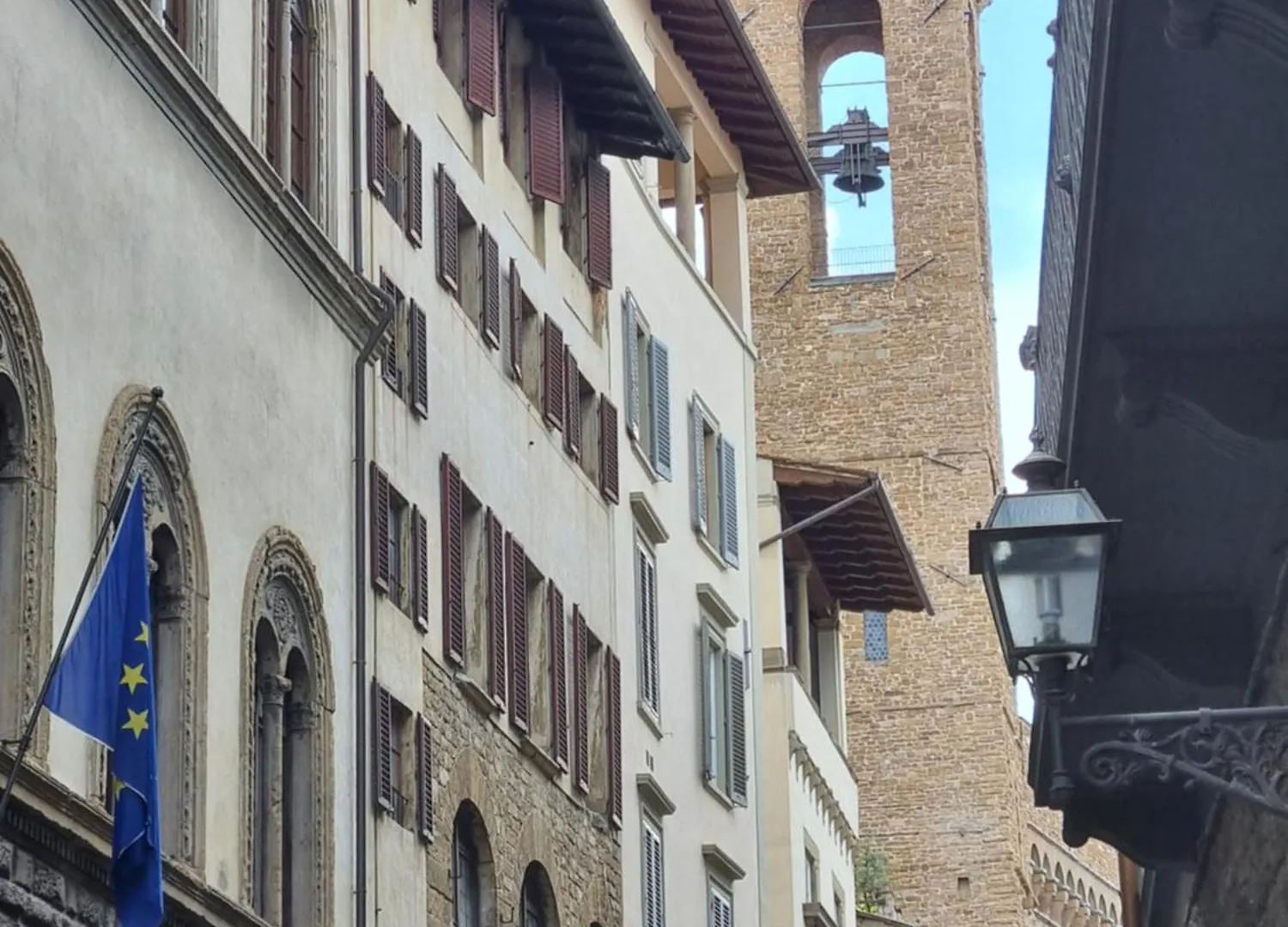 La Sede Dell'Arte Monolocale Studio E Camere In Torre Medievale Vicino A Duomo E Piazza Signoria Florencia 0*,