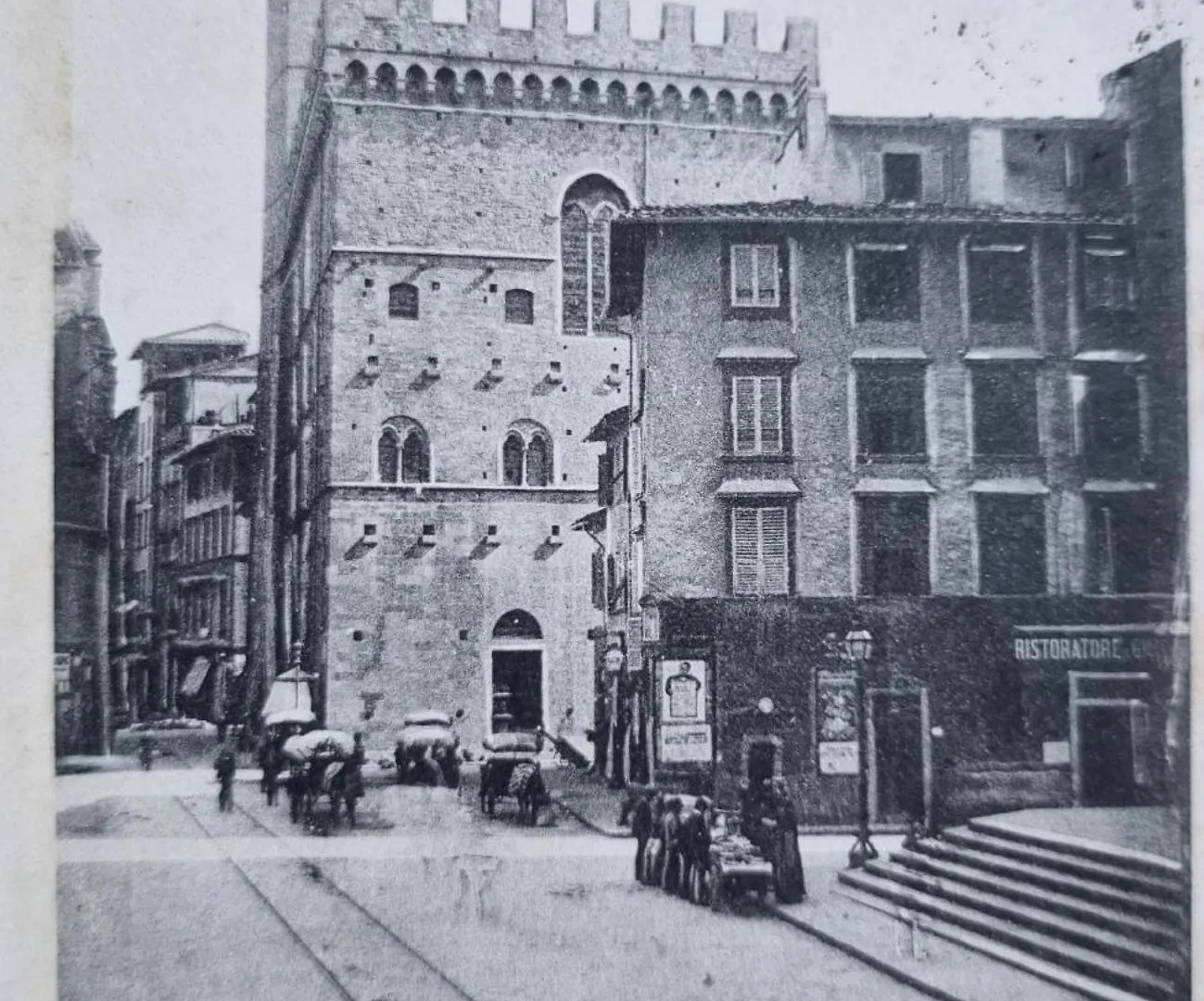 Apartamento La Sede Dell'Arte Monolocale Studio E Camere In Torre Medievale Vicino A Duomo E Piazza Signoria Florencia