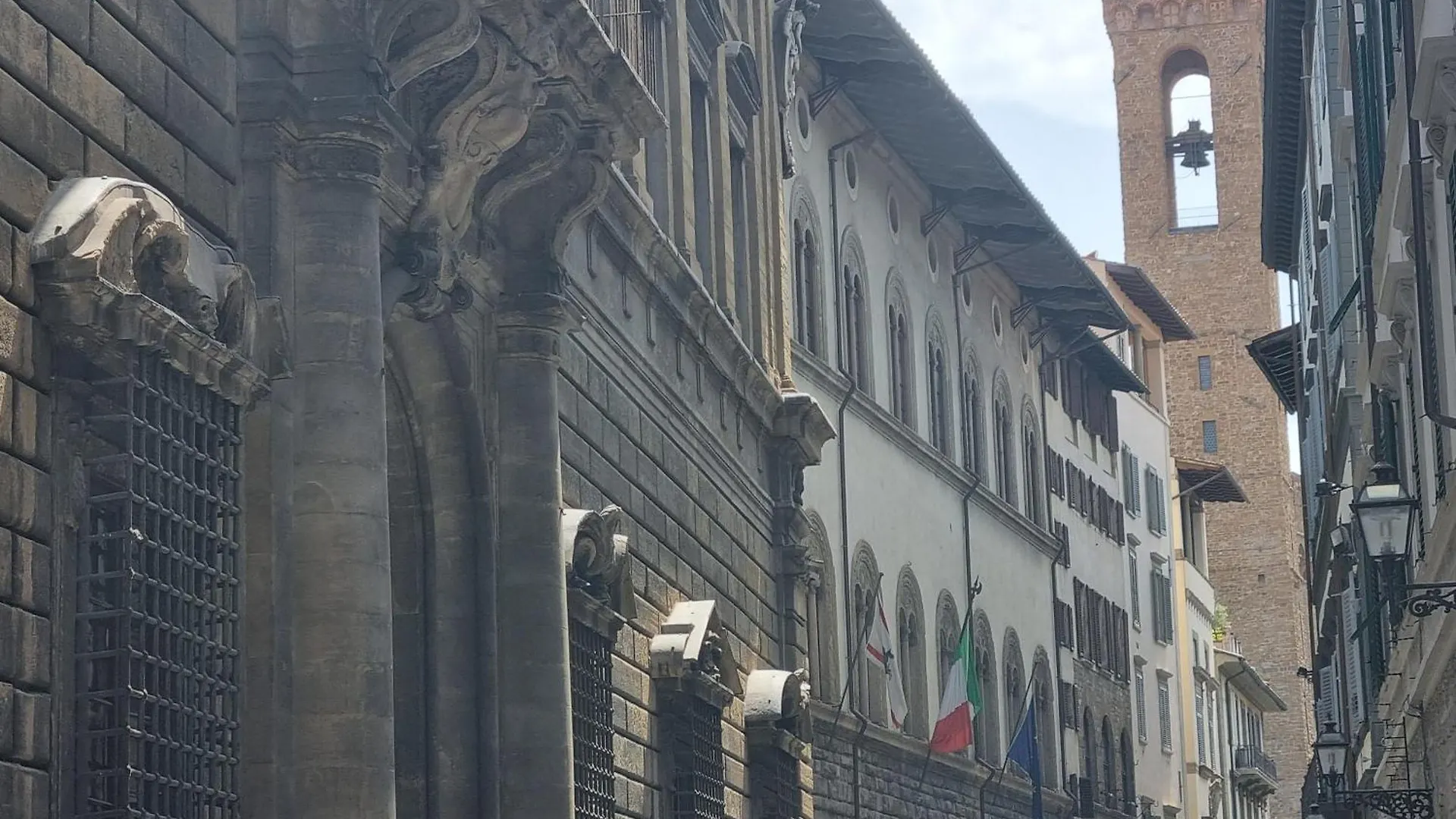 La Sede Dell'Arte Monolocale Studio E Camere In Torre Medievale Vicino A Duomo E Piazza Signoria Florencia