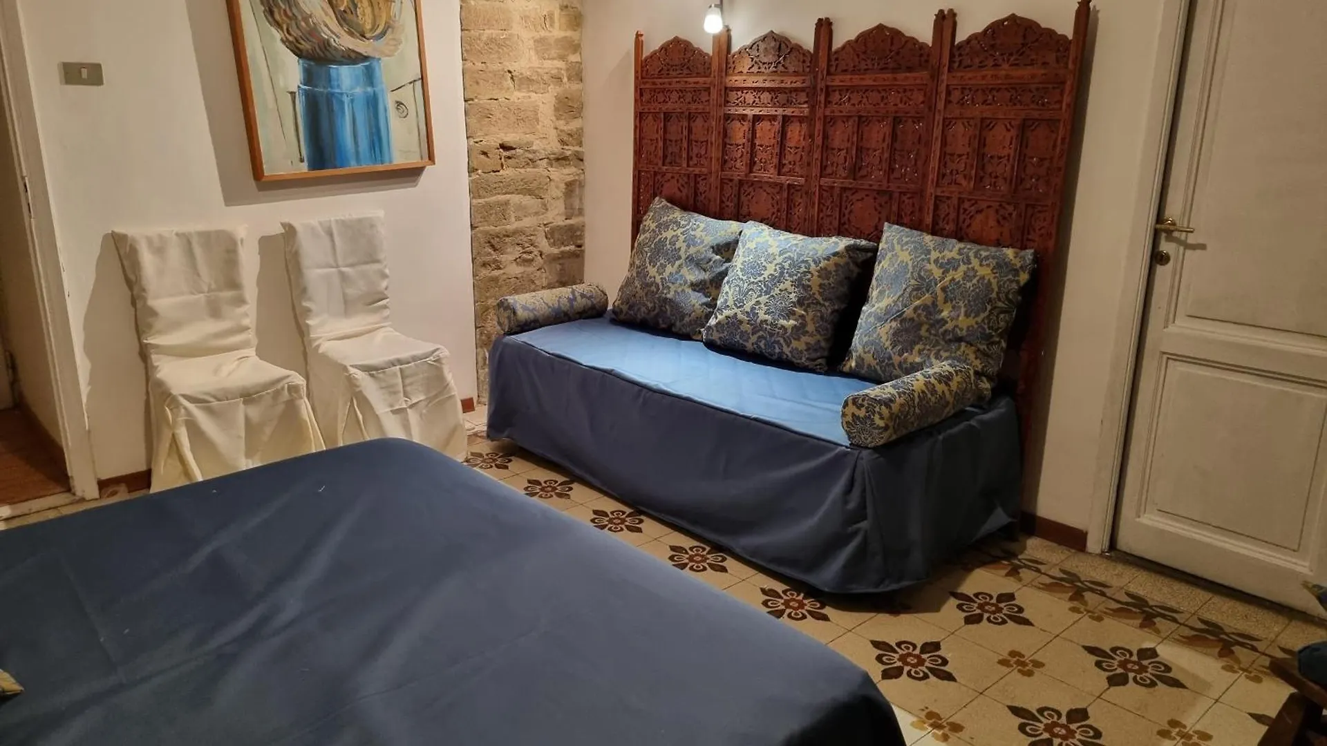 Apartamento La Sede Dell'Arte Monolocale Studio E Camere In Torre Medievale Vicino A Duomo E Piazza Signoria Florencia Italia