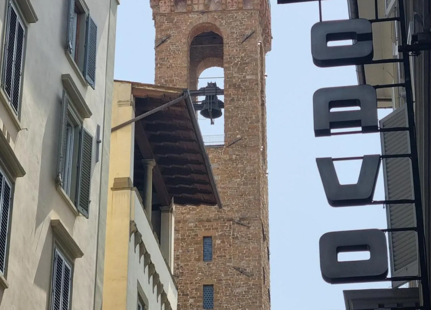 La Sede Dell'Arte Monolocale Studio E Camere In Torre Medievale Vicino A Duomo E Piazza Signoria Florencia Apartamento