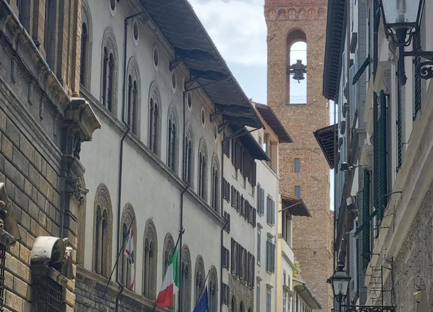 Apartamento La Sede Dell'Arte Monolocale Studio E Camere In Torre Medievale Vicino A Duomo E Piazza Signoria Florencia