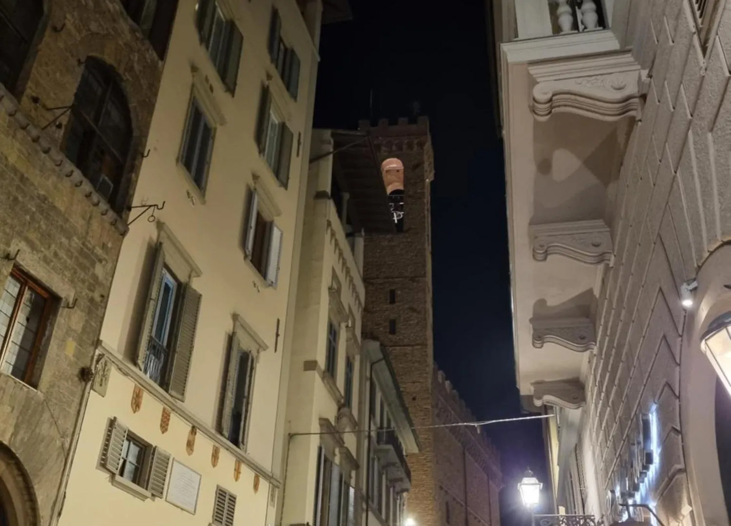 La Sede Dell'Arte Monolocale Studio E Camere In Torre Medievale Vicino A Duomo E Piazza Signoria Florencia Italia