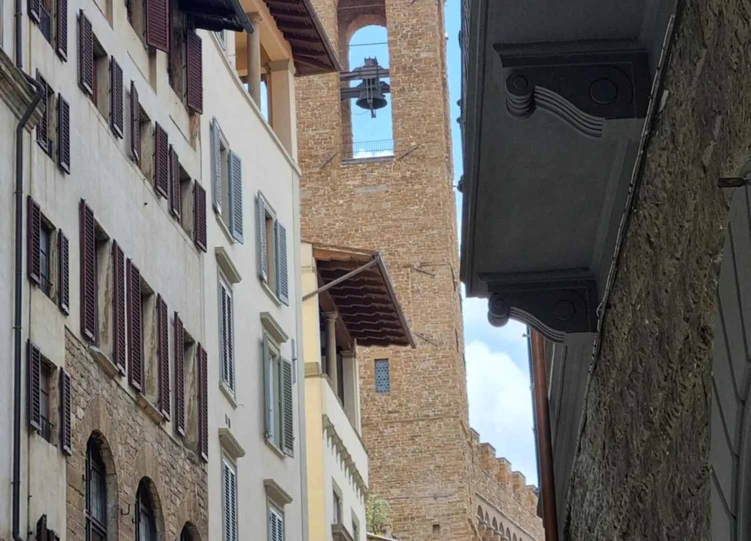 La Sede Dell'Arte Monolocale Studio E Camere In Torre Medievale Vicino A Duomo E Piazza Signoria Florencia