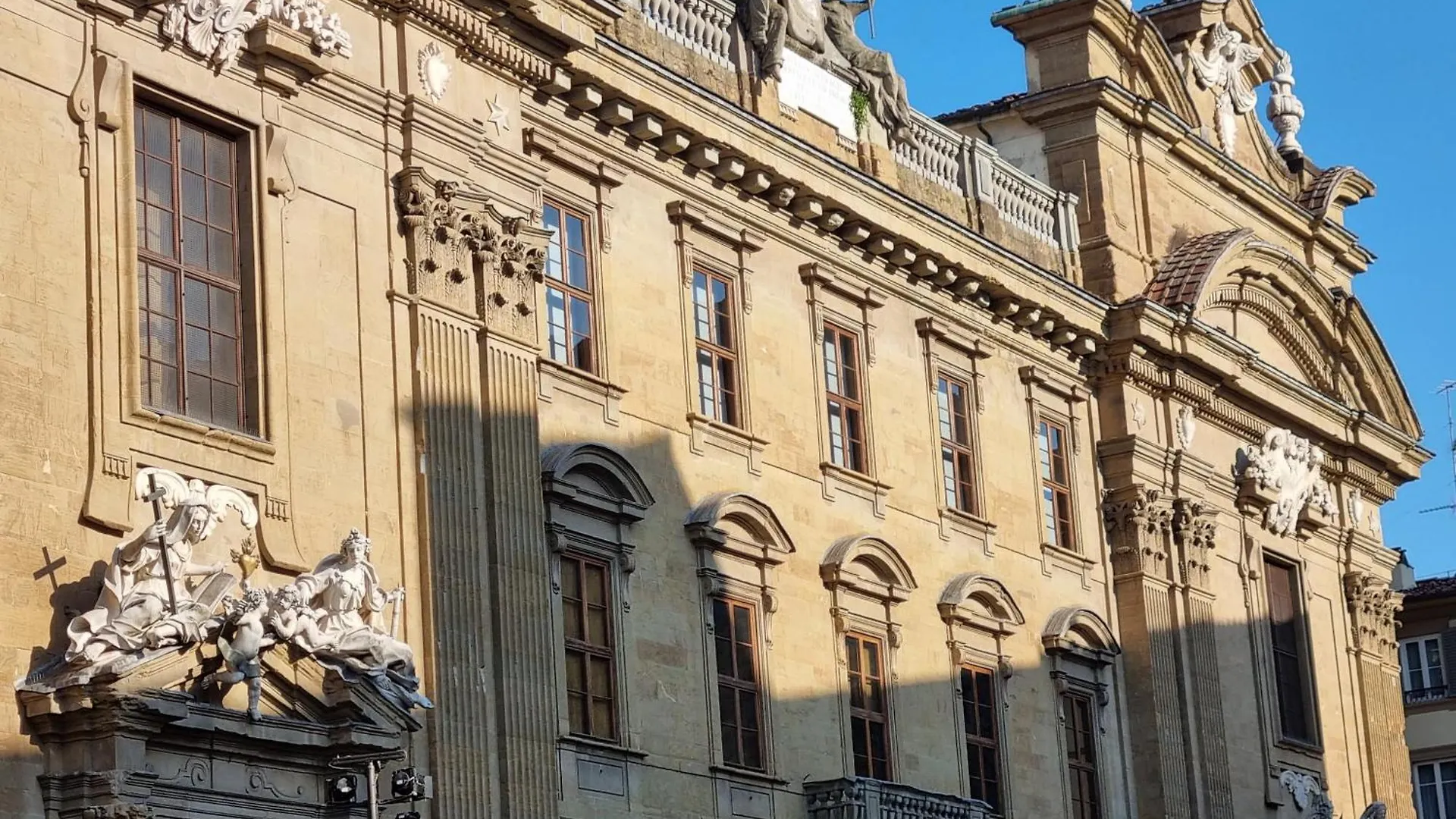 Apartamento La Sede Dell'Arte Monolocale Studio E Camere In Torre Medievale Vicino A Duomo E Piazza Signoria Florencia