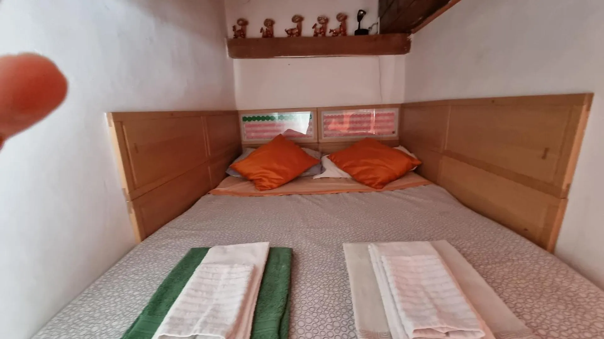 Apartamento La Sede Dell'Arte Monolocale Studio E Camere In Torre Medievale Vicino A Duomo E Piazza Signoria Florencia