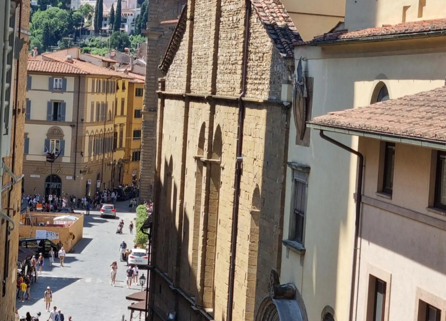La Sede Dell'Arte Monolocale Studio E Camere In Torre Medievale Vicino A Duomo E Piazza Signoria Florencia