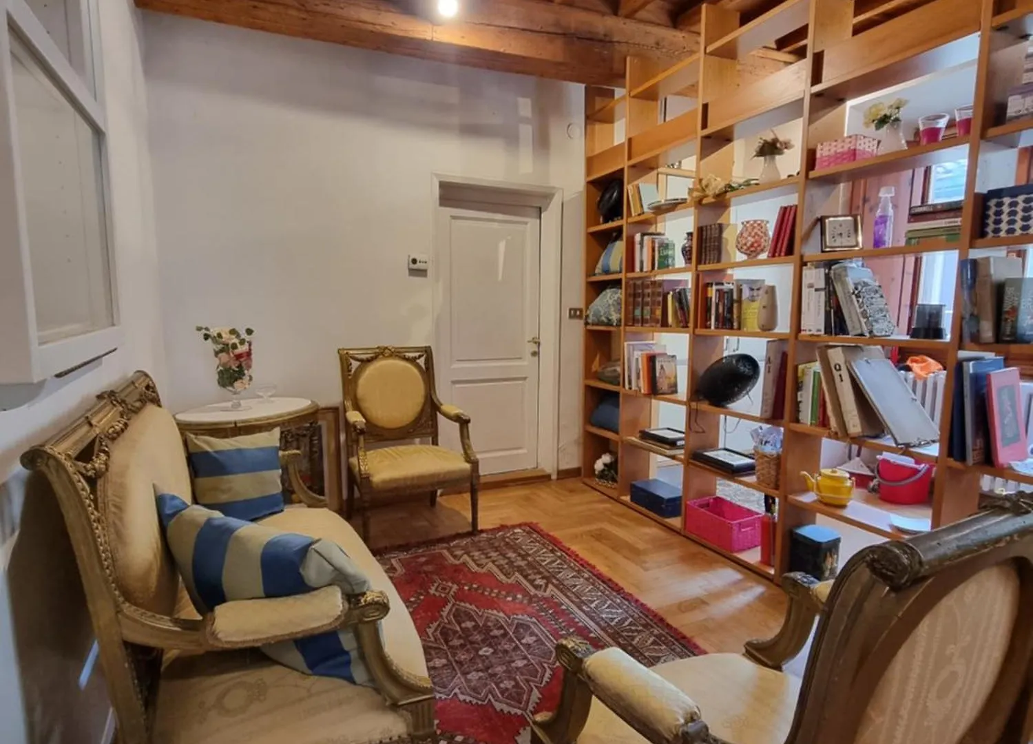 Апартаменты La Sede Dell'Arte Monolocale Studio E Camere In Torre Medievale Vicino A Duomo E Piazza Signoria Флоренция