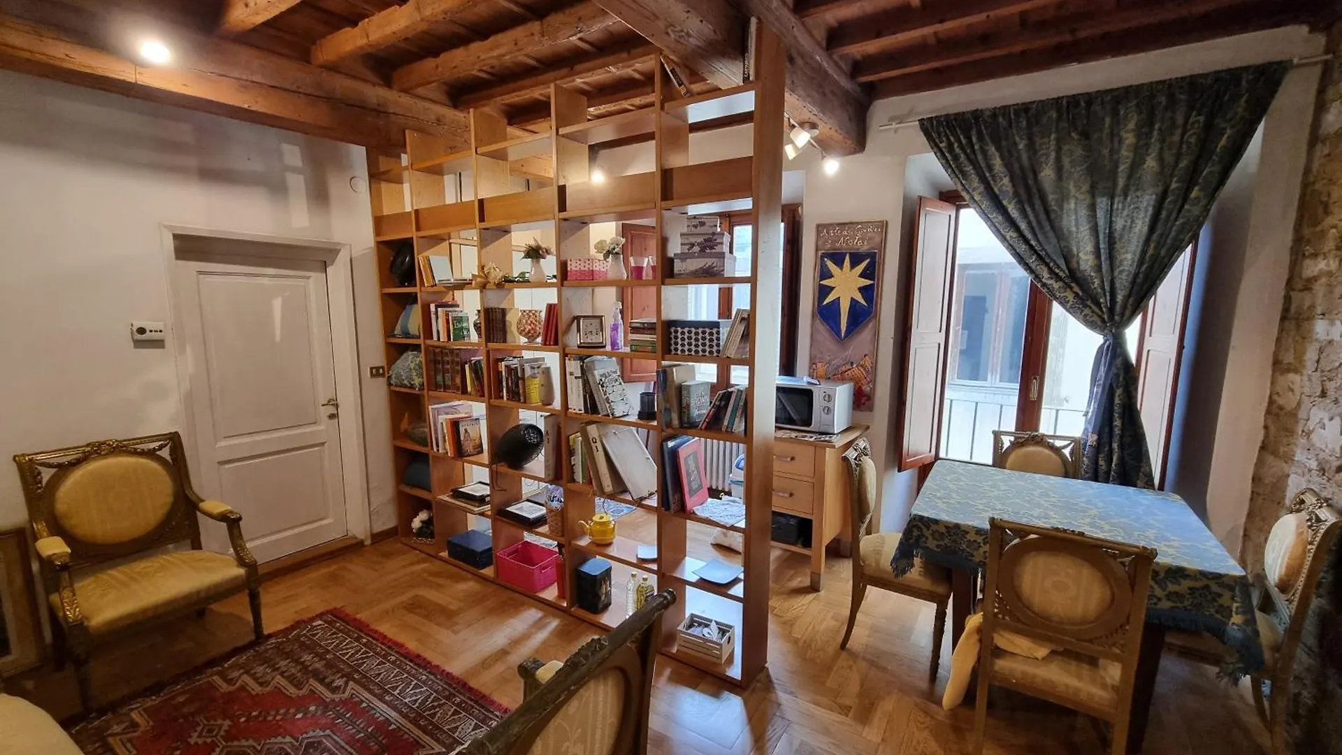 La Sede Dell'Arte Monolocale Studio E Camere In Torre Medievale Vicino A Duomo E Piazza Signoria Флоренция 0*,