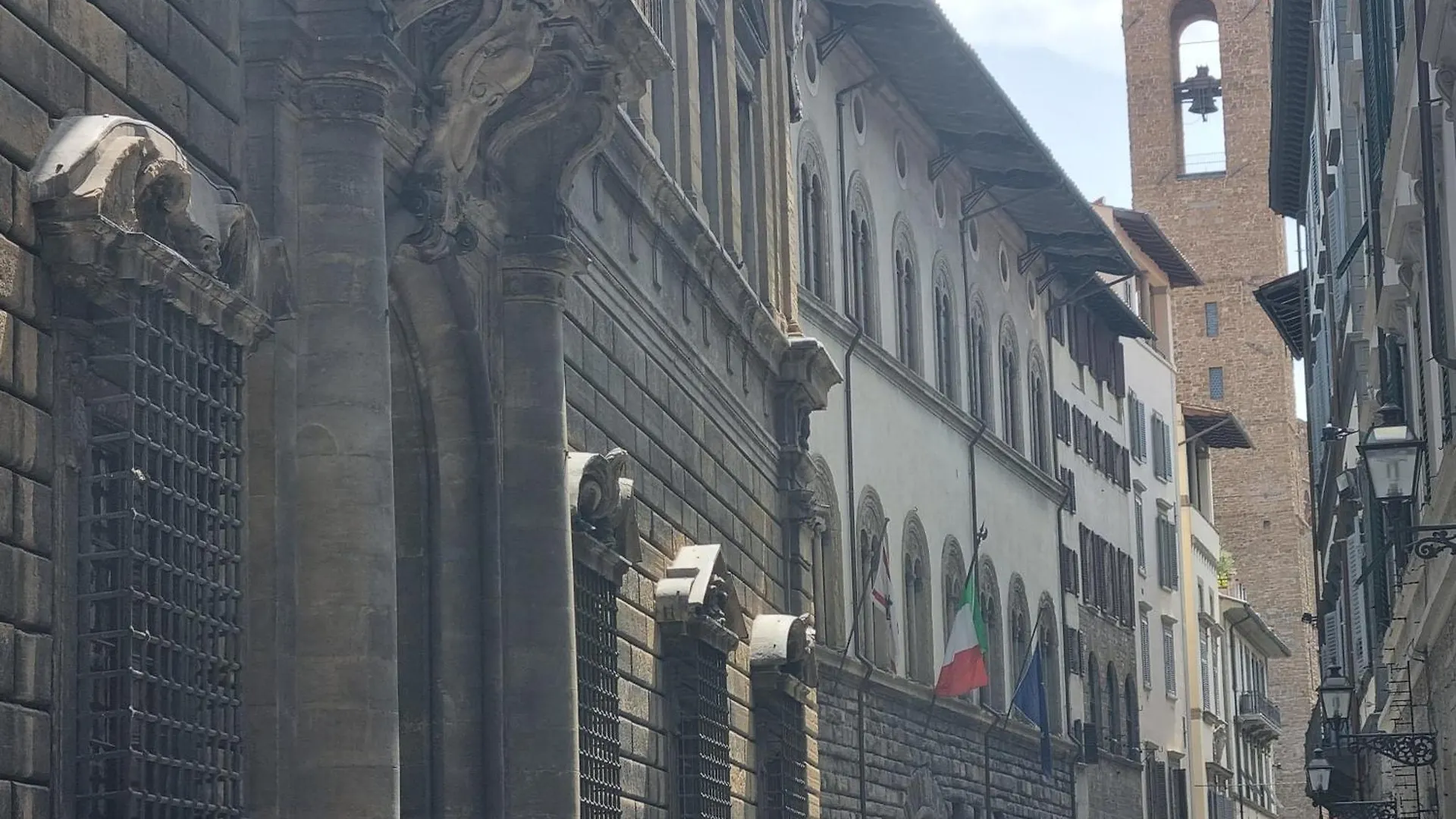 La Sede Dell'Arte Monolocale Studio E Camere In Torre Medievale Vicino A Duomo E Piazza Signoria Флоренция 0*,