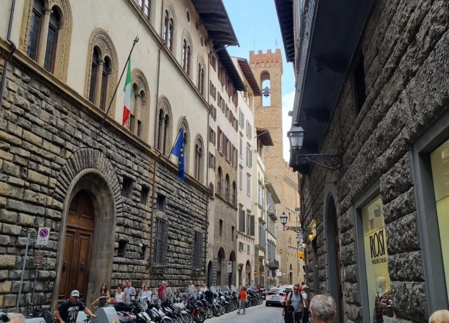La Sede Dell'Arte Monolocale Studio E Camere In Torre Medievale Vicino A Duomo E Piazza Signoria Флоренция Апартаменты