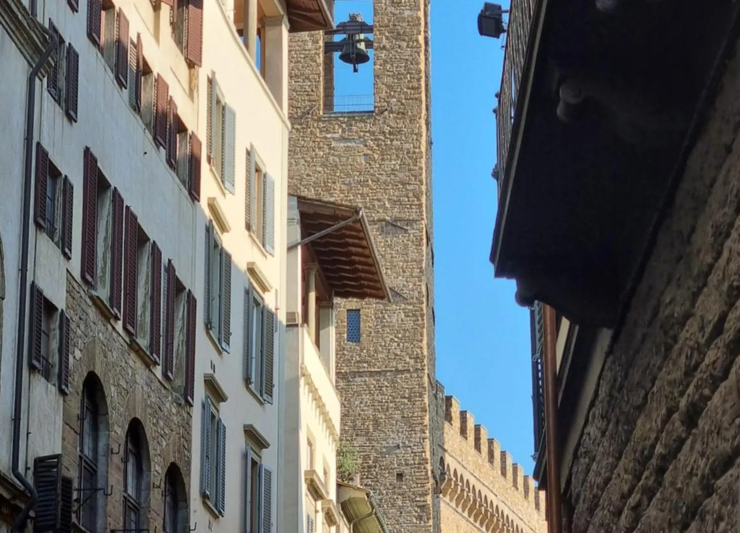 La Sede Dell'Arte Monolocale Studio E Camere In Torre Medievale Vicino A Duomo E Piazza Signoria Флоренция Апартаменты
